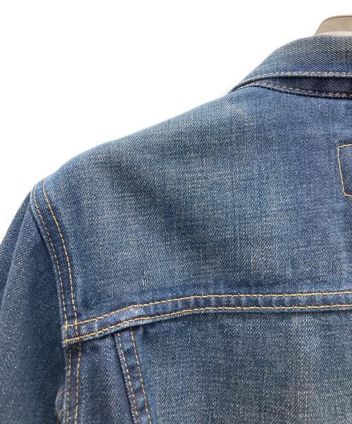 LEVI'S（リーバイス）LEVI'S (リーバイス) 00's デニムジャケット/ユーロ リーバイス インディゴ サイズ:XSの古着・服飾アイテム