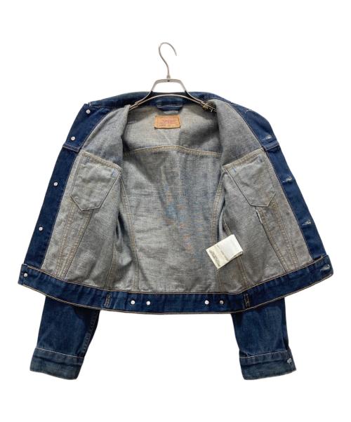 LEVI'S（リーバイス）LEVI'S (リーバイス) 00's デニムジャケット/ユーロ リーバイス インディゴ サイズ:XSの古着・服飾アイテム