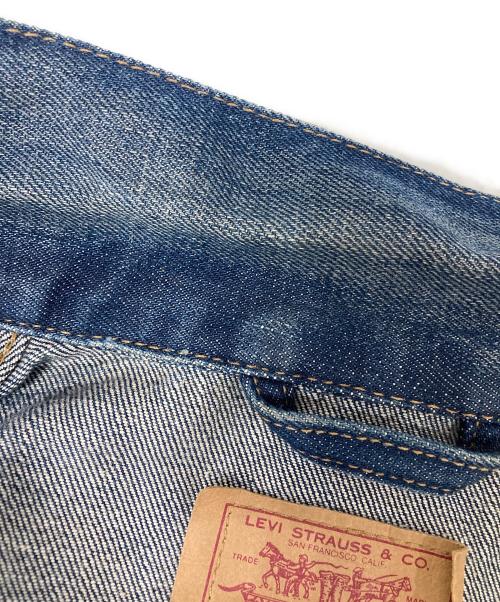 LEVI'S（リーバイス）LEVI'S (リーバイス) 00's デニムジャケット/ユーロ リーバイス インディゴ サイズ:XSの古着・服飾アイテム
