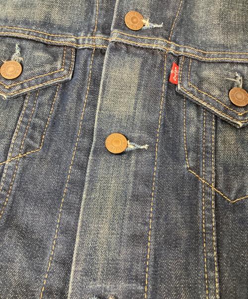 LEVI'S（リーバイス）LEVI'S (リーバイス) 00's デニムジャケット/ユーロ リーバイス インディゴ サイズ:XSの古着・服飾アイテム