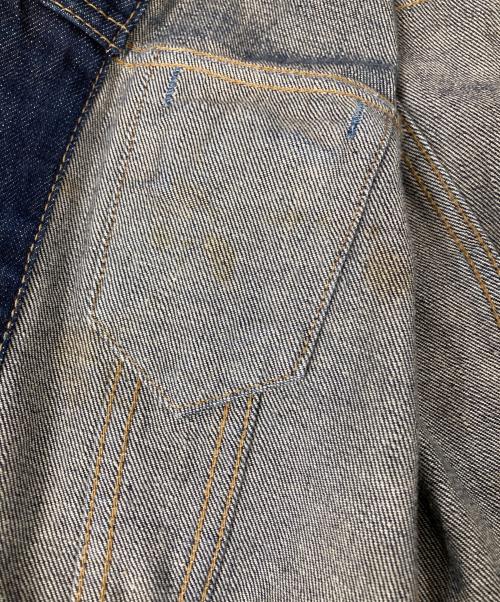 LEVI'S（リーバイス）LEVI'S (リーバイス) 00's デニムジャケット/ユーロ リーバイス インディゴ サイズ:XSの古着・服飾アイテム