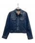 LEVI'S（リーバイス）の古着「00's デニムジャケット/ユーロ リーバイス」｜インディゴ