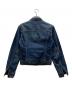 LEVI'S (リーバイス) 00's デニムジャケット/ユーロ リーバイス インディゴ サイズ:XS：9000円