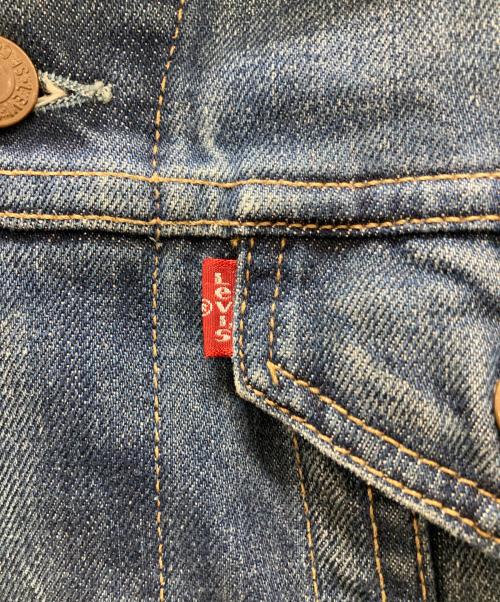 LEVI'S（リーバイス）LEVI'S (リーバイス) 00's デニムジャケット/ユーロ リーバイス インディゴ サイズ:XSの古着・服飾アイテム