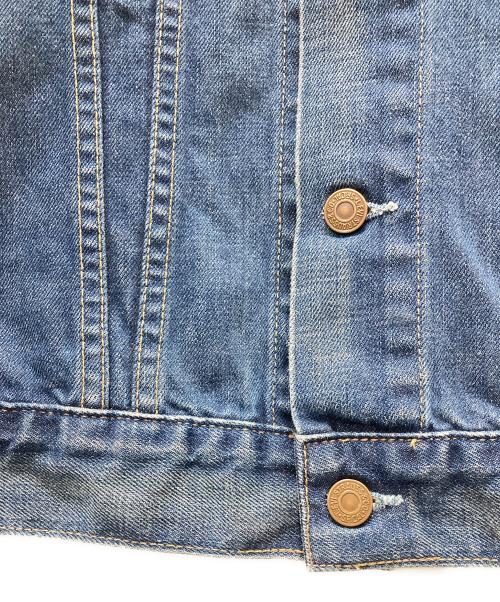 LEVI'S（リーバイス）LEVI'S (リーバイス) 00's デニムジャケット/ユーロ リーバイス インディゴ サイズ:XSの古着・服飾アイテム