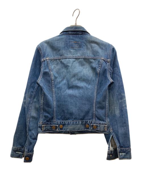 LEVI'S（リーバイス）LEVI'S (リーバイス) 00's デニムジャケット/ユーロ リーバイス インディゴ サイズ:XSの古着・服飾アイテム