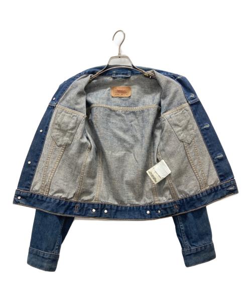 LEVI'S（リーバイス）LEVI'S (リーバイス) 00's デニムジャケット/ユーロ リーバイス インディゴ サイズ:XSの古着・服飾アイテム