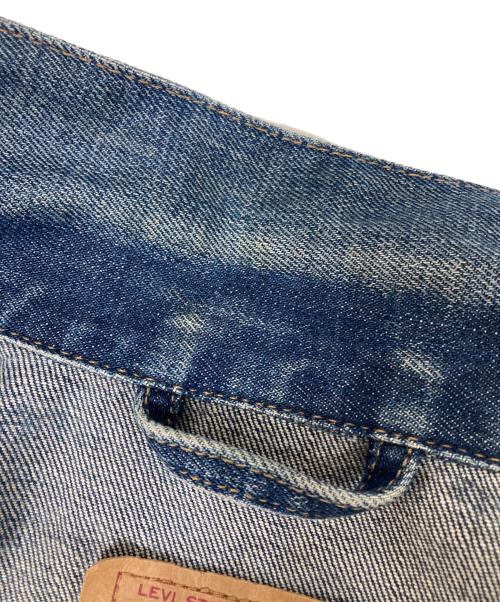 LEVI'S（リーバイス）LEVI'S (リーバイス) 00's デニムジャケット/ユーロ リーバイス インディゴ サイズ:XSの古着・服飾アイテム