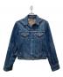 LEVI'S（リーバイス）の古着「00's デニムジャケット/ユーロ リーバイス」｜インディゴ