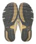 中古・古着 NEW BALANCE (ニューバランス) ローカットスニーカー ベージュ サイズ:29：13000円