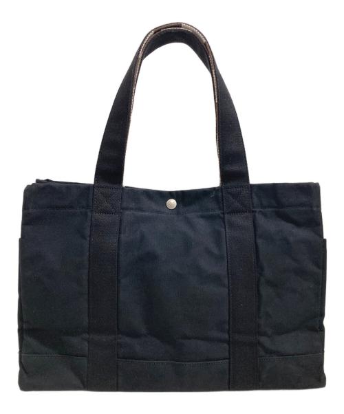 PORTER（ポーター）PORTER (ポーター) PAINT トートバッグ ブラックの古着・服飾アイテム