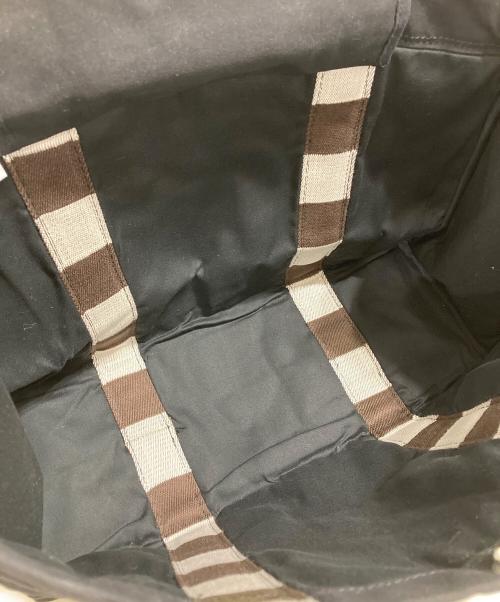 PORTER（ポーター）PORTER (ポーター) PAINT トートバッグ ブラックの古着・服飾アイテム