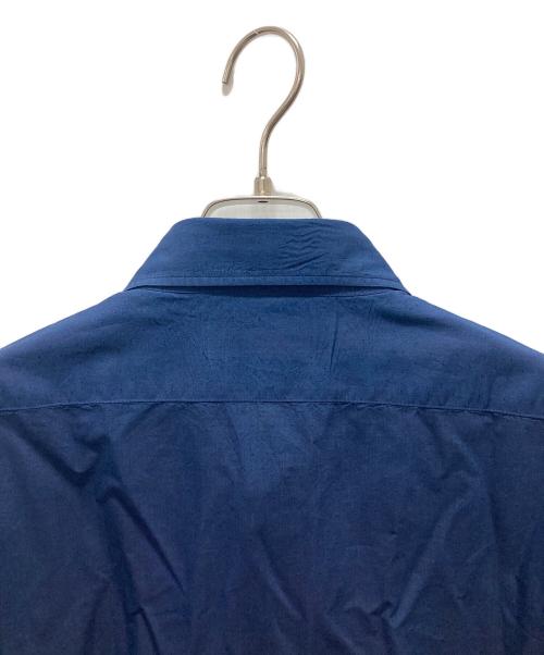 LARDINI（ラルディーニ）LARDINI (ラルディーニ) 長袖シャツ ネイビー サイズ:42 未使用品の古着・服飾アイテム