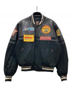 中古・古着通販】HARLEY-DAVIDSON (ハーレーダビッドソン) レザー