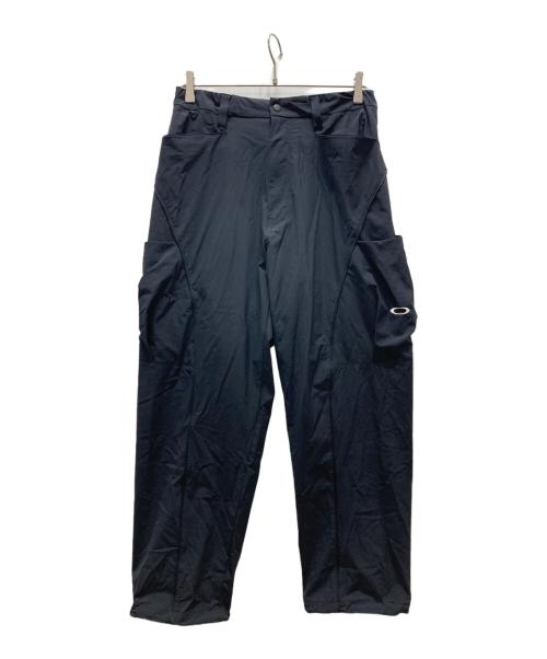 OAKLEY（オークリー）OAKLEY (オークリー) ゴルフパンツ/Oakley Wide Straight 3.0 ブラック サイズ:Mの古着・服飾アイテム
