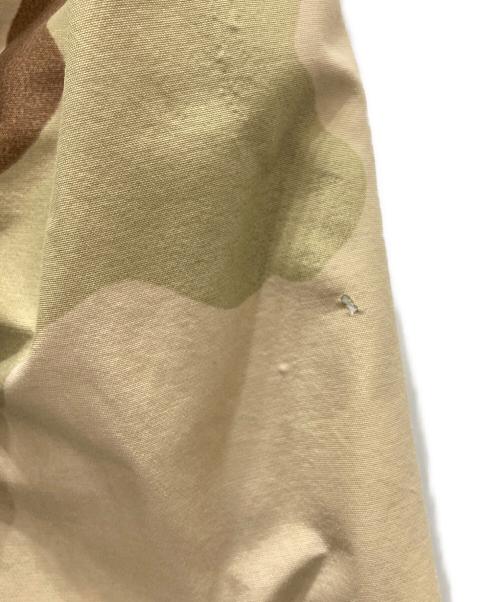 US ARMY（ユーエスアーミー）US ARMY (ユーエスアーミー) 00's PARKA COLD WEATHER DESERT CAMOUFLAGE ブラウン サイズ:Mの古着・服飾アイテム