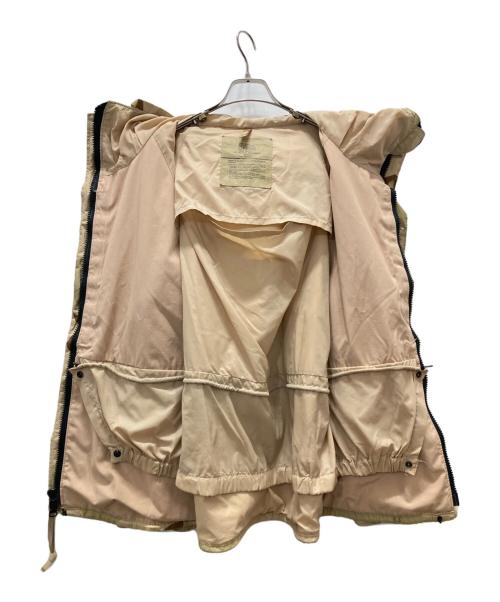 US ARMY（ユーエスアーミー）US ARMY (ユーエスアーミー) 00's PARKA COLD WEATHER DESERT CAMOUFLAGE ブラウン サイズ:Mの古着・服飾アイテム