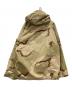 US ARMY (ユーエスアーミー) 00's PARKA COLD WEATHER DESERT CAMOUFLAGE ブラウン サイズ:M：11000円
