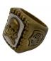 CREAM SODA (クリームソーダ) メキシカンリング/55TH ANNIVERSARY RING ブラウン サイズ:記載無し：8000円