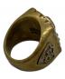 中古・古着 CREAM SODA (クリームソーダ) メキシカンリング/55TH ANNIVERSARY RING ブラウン サイズ:記載無し：8000円