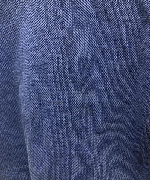 POLO RALPH LAUREN（ポロ・ラルフローレン）POLO RALPH LAUREN (ポロ・ラルフローレン) ビッグポニーポロシャツ ネイビー サイズ:XSの古着・服飾アイテム