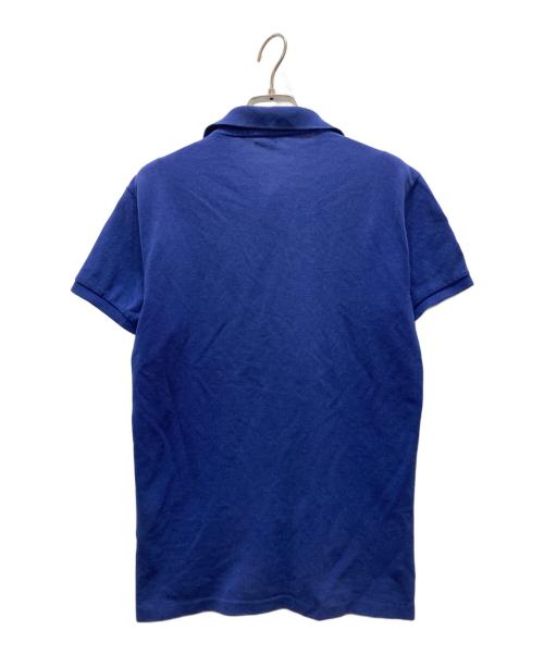 POLO RALPH LAUREN（ポロ・ラルフローレン）POLO RALPH LAUREN (ポロ・ラルフローレン) ビッグポニーポロシャツ ネイビー サイズ:XSの古着・服飾アイテム