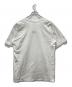WTAPS (ダブルタップス) ロゴTシャツ ホワイト サイズ:3：5000円