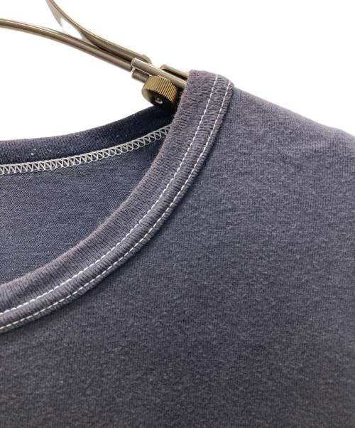 WTAPS（ダブルタップス）WTAPS (ダブルタップス) プリントTシャツ ネイビー サイズ:3の古着・服飾アイテム