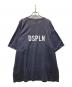 WTAPS (ダブルタップス) プリントTシャツ ネイビー サイズ:3：4000円