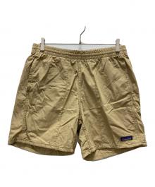 Patagonia（パタゴニア）の古着「ハーフパンツ」｜ベージュ