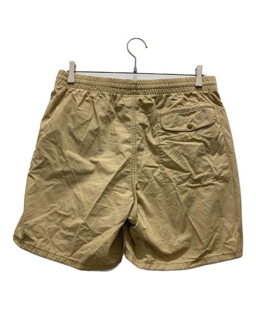 Patagonia（パタゴニア）Patagonia (パタゴニア) ハーフパンツ ベージュ サイズ:Mの古着・服飾アイテム