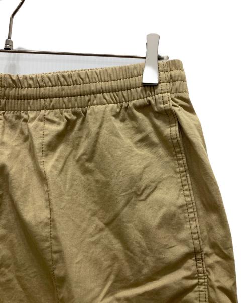 Patagonia（パタゴニア）Patagonia (パタゴニア) ハーフパンツ ベージュ サイズ:Mの古着・服飾アイテム