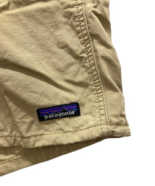 Patagonia（パタゴニア）Patagonia (パタゴニア) ハーフパンツ ベージュ サイズ:Mの古着・服飾アイテム
