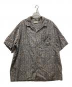 L.L.Beanエルエルビーン）の古着「90~00sオープンカラーシャツ」｜ベージュ