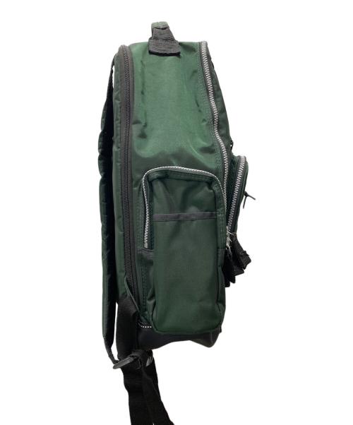Eddie Bauer（エディーバウアー）Eddie Bauer (エディーバウアー) リュック グリーンの古着・服飾アイテム