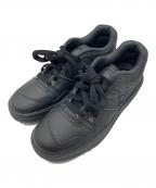 NEW BALANCEニューバランス）の古着「TRIPLE BLACK」｜ブラック