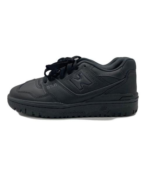 NEW BALANCE（ニューバランス）NEW BALANCE (ニューバランス) TRIPLE BLACK ブラック サイズ:23の古着・服飾アイテム
