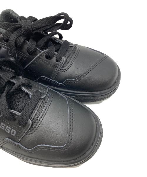 NEW BALANCE（ニューバランス）NEW BALANCE (ニューバランス) TRIPLE BLACK ブラック サイズ:23の古着・服飾アイテム