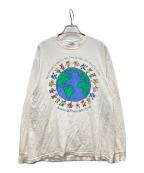 Hanesヘインズ）の古着「92' プリントTシャツ/Grateful Dead」｜ホワイト
