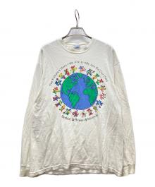 Hanes（ヘインズ）の古着「92' プリントTシャツ/Grateful Dead」｜ホワイト