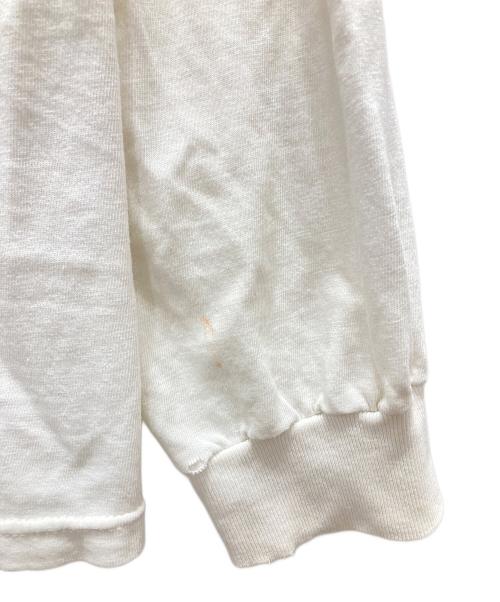 Hanes（ヘインズ）Hanes (ヘインズ) 92' プリントTシャツ/Grateful Dead ホワイト サイズ:Mの古着・服飾アイテム