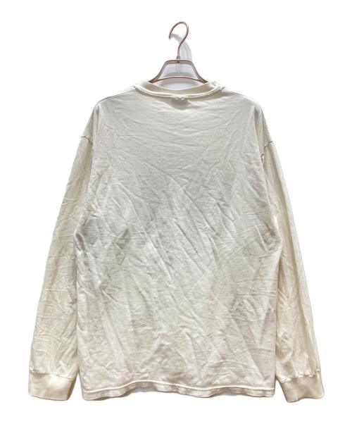Hanes（ヘインズ）Hanes (ヘインズ) 92' プリントTシャツ/Grateful Dead ホワイト サイズ:Mの古着・服飾アイテム