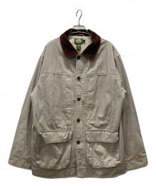 Cabelas（カベラス）の古着「ハンティングジャケット」｜ベージュ