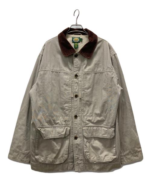 Cabelas（カベラス）Cabelas (カベラス) ハンティングジャケット ベージュ サイズ:Mの古着・服飾アイテム