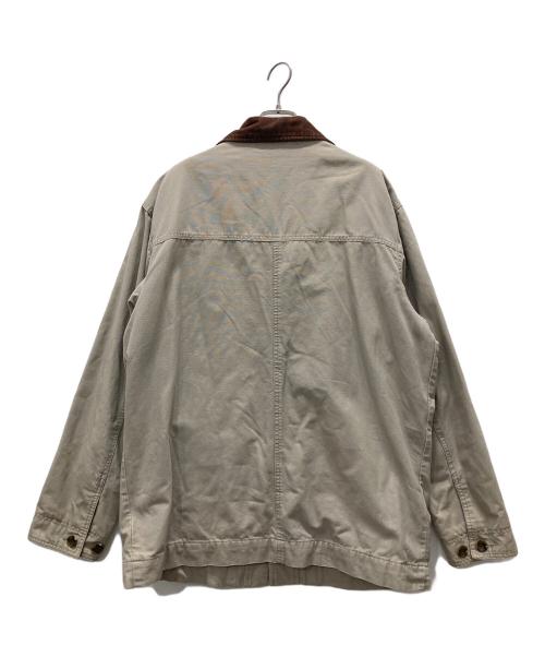 Cabelas（カベラス）Cabelas (カベラス) ハンティングジャケット ベージュ サイズ:Mの古着・服飾アイテム
