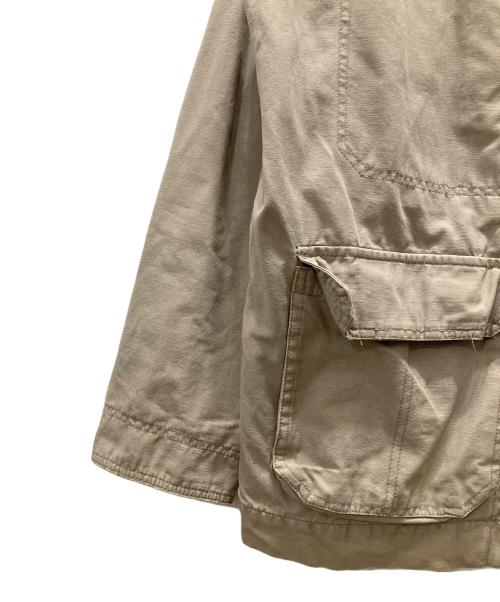 Cabelas（カベラス）Cabelas (カベラス) ハンティングジャケット ベージュ サイズ:Mの古着・服飾アイテム