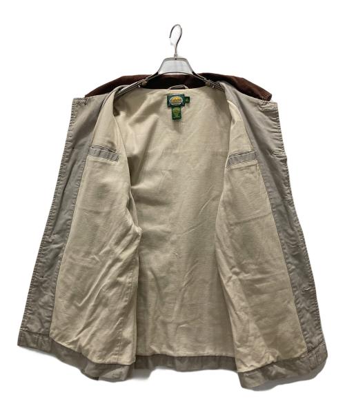 Cabelas（カベラス）Cabelas (カベラス) ハンティングジャケット ベージュ サイズ:Mの古着・服飾アイテム
