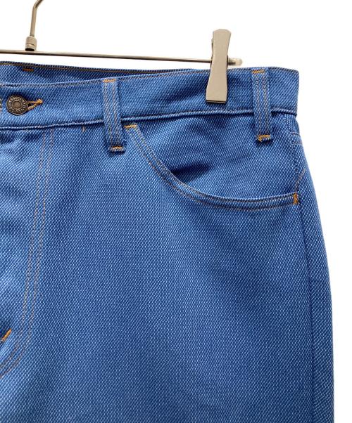 LEVI'S（リーバイス）LEVI'S (リーバイス) 70s~80sスタプレパンツ ブルー サイズ:38の古着・服飾アイテム