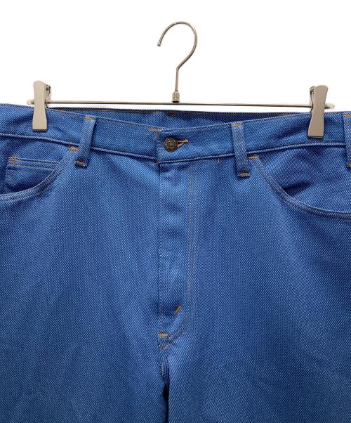 LEVI'S（リーバイス）LEVI'S (リーバイス) 70s~80sスタプレパンツ ブルー サイズ:38の古着・服飾アイテム
