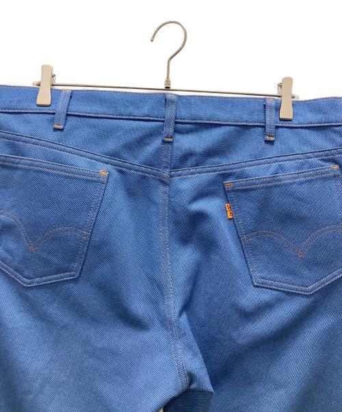 LEVI'S（リーバイス）LEVI'S (リーバイス) 70s~80sスタプレパンツ ブルー サイズ:38の古着・服飾アイテム